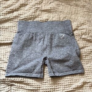 Women's Gray Gym Shorts